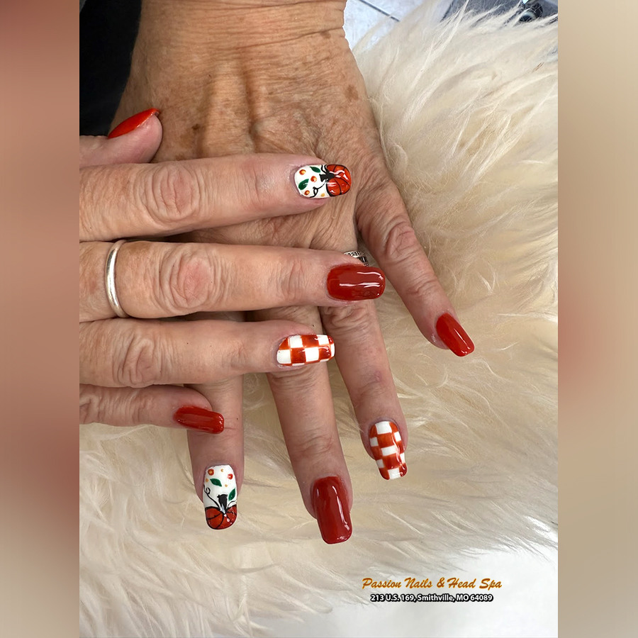 Passion Nail Smithville, MO 64089